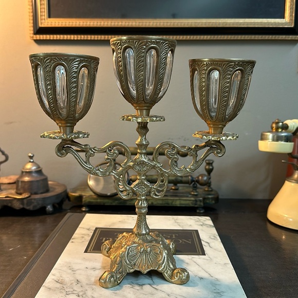 Other - Vintage candle holder